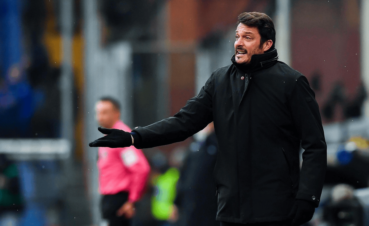 AC米兰主帅发布备战计划，全队备战