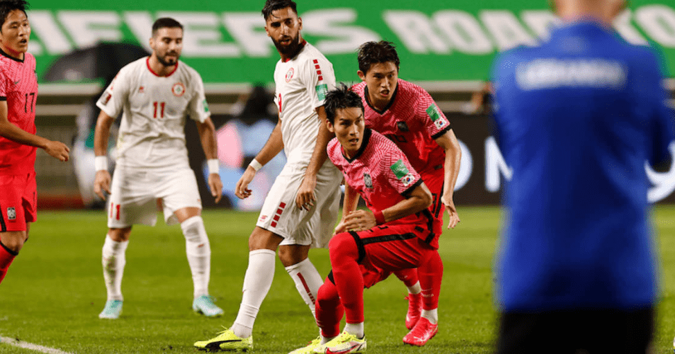 精彩对决！韩国选手突围，逼平对手