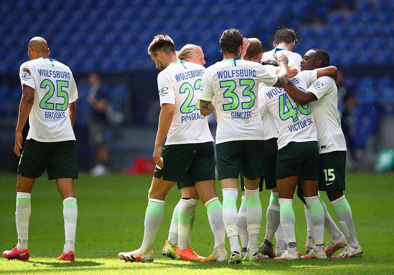 沃尔夫斯堡重整旗鼓，欧战资格在望