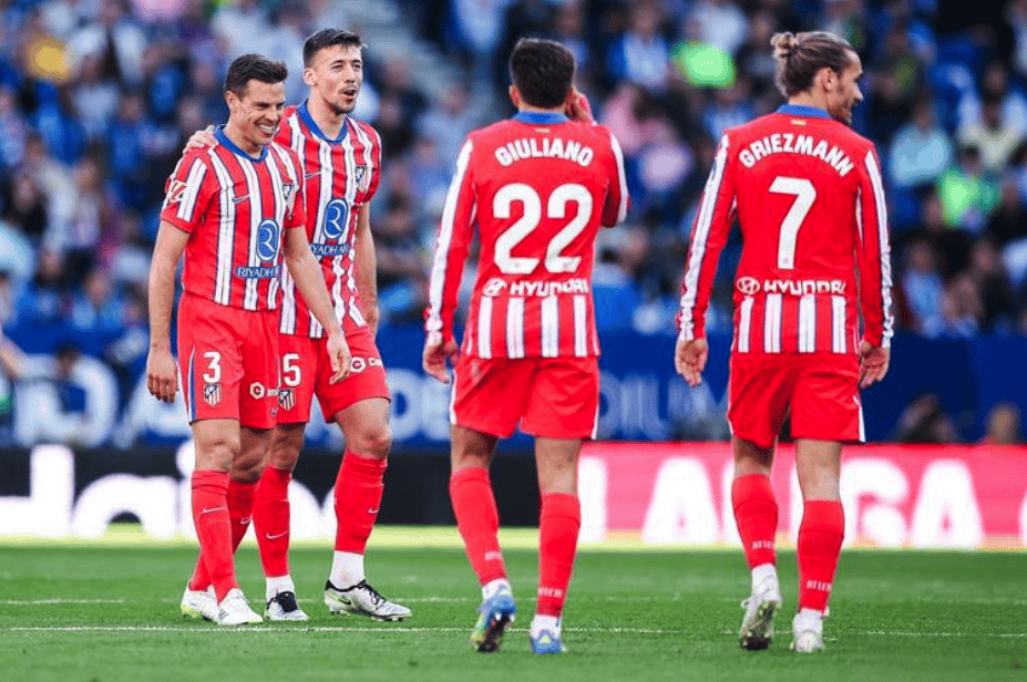 马竞球员伤愈复出，球队战力大增