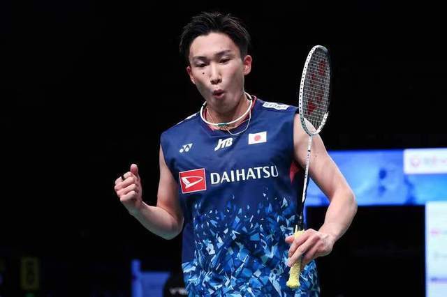 印尼队横扫泰国队，桃田贤斗带队取胜的简单介绍