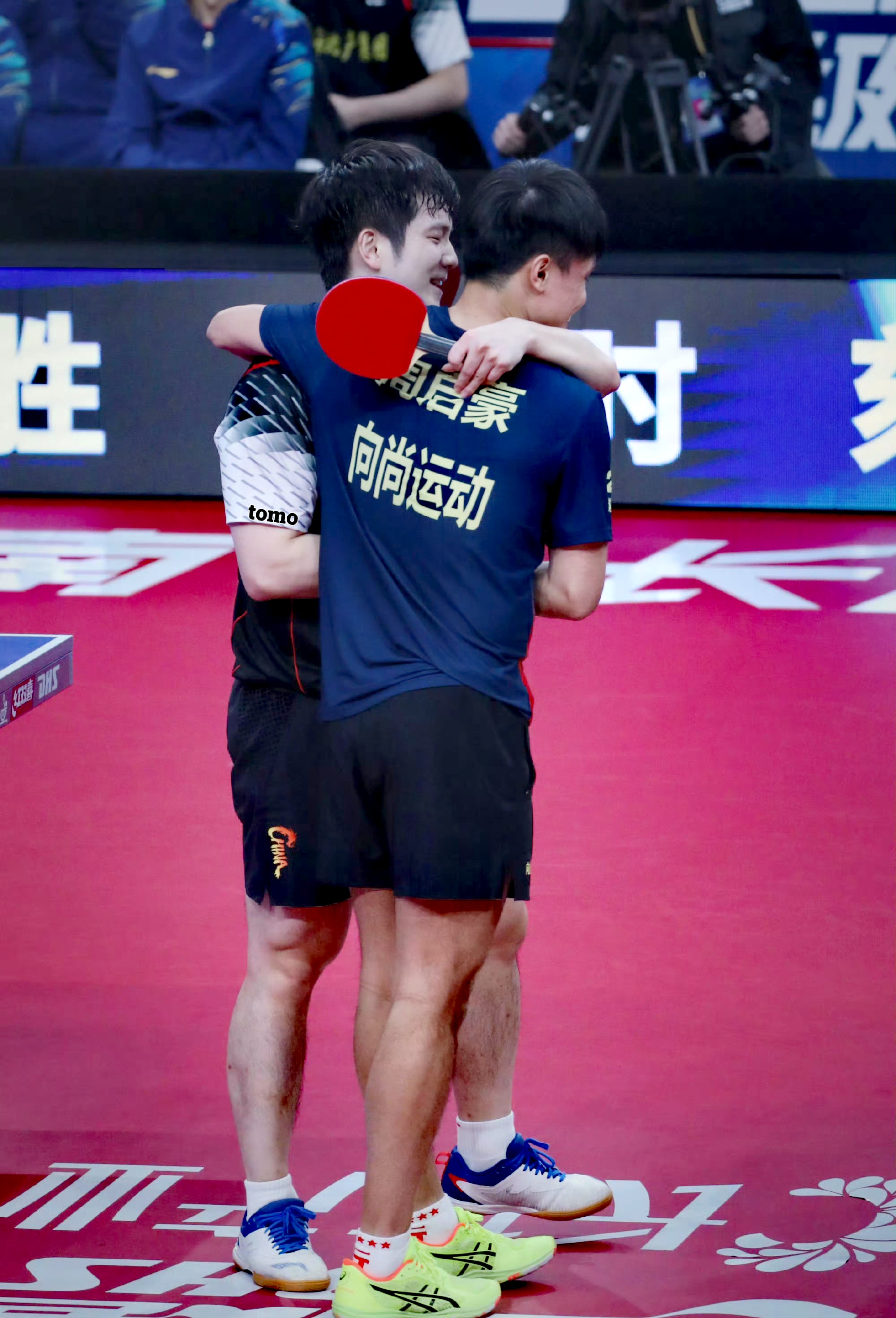 开云体育-中国队绝杀韩国队，樊振东扛起全队的简单介绍