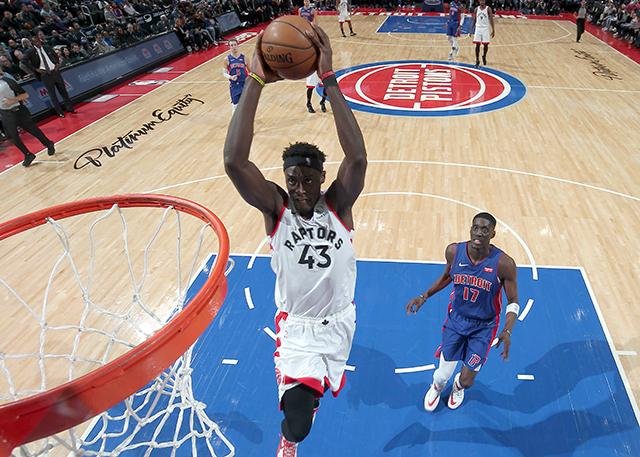 关于福建队轻取猛龙，西亚卡姆扛起全队的信息