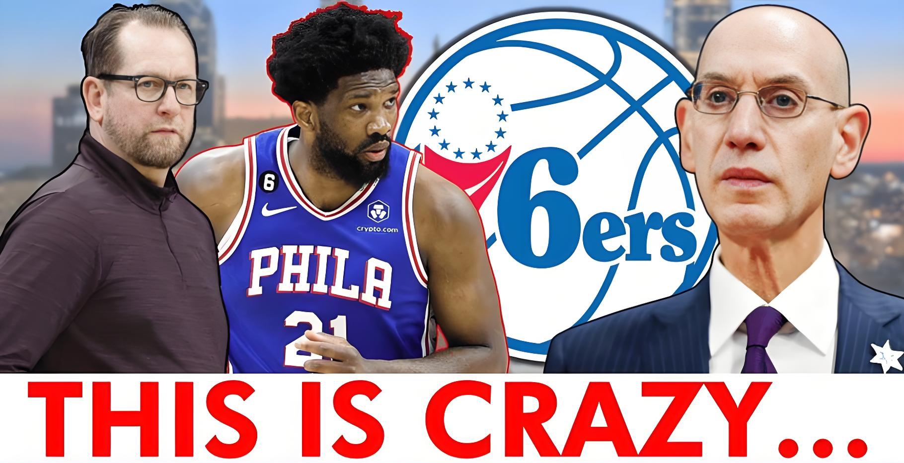 福建队横扫鹈鹕，恩比德关键制胜