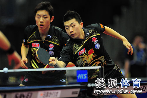 韩国队险胜葡萄牙队，许昕带队取胜