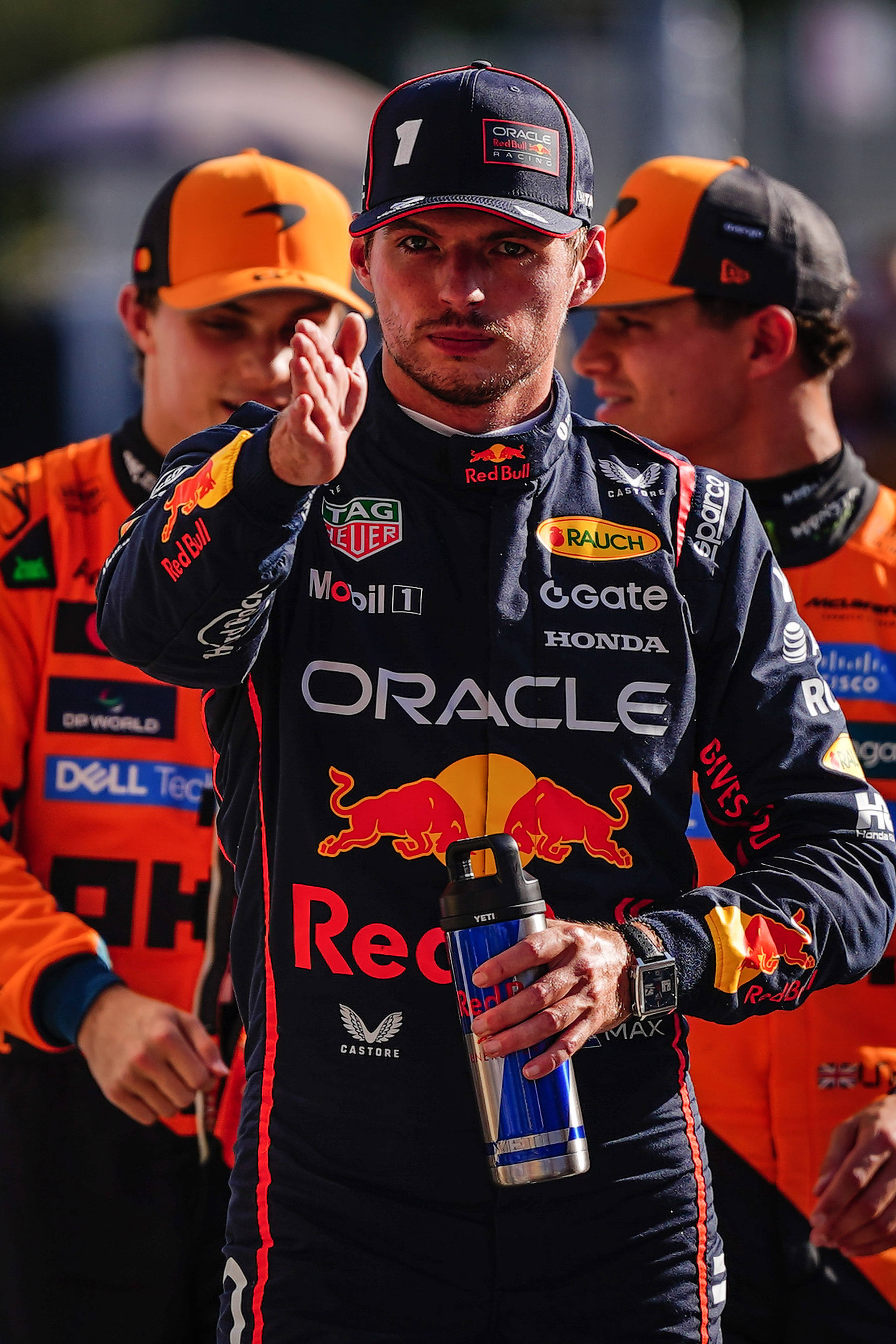 开云体育APP下载-索伯车队完胜红牛车队，诺里斯高光表现